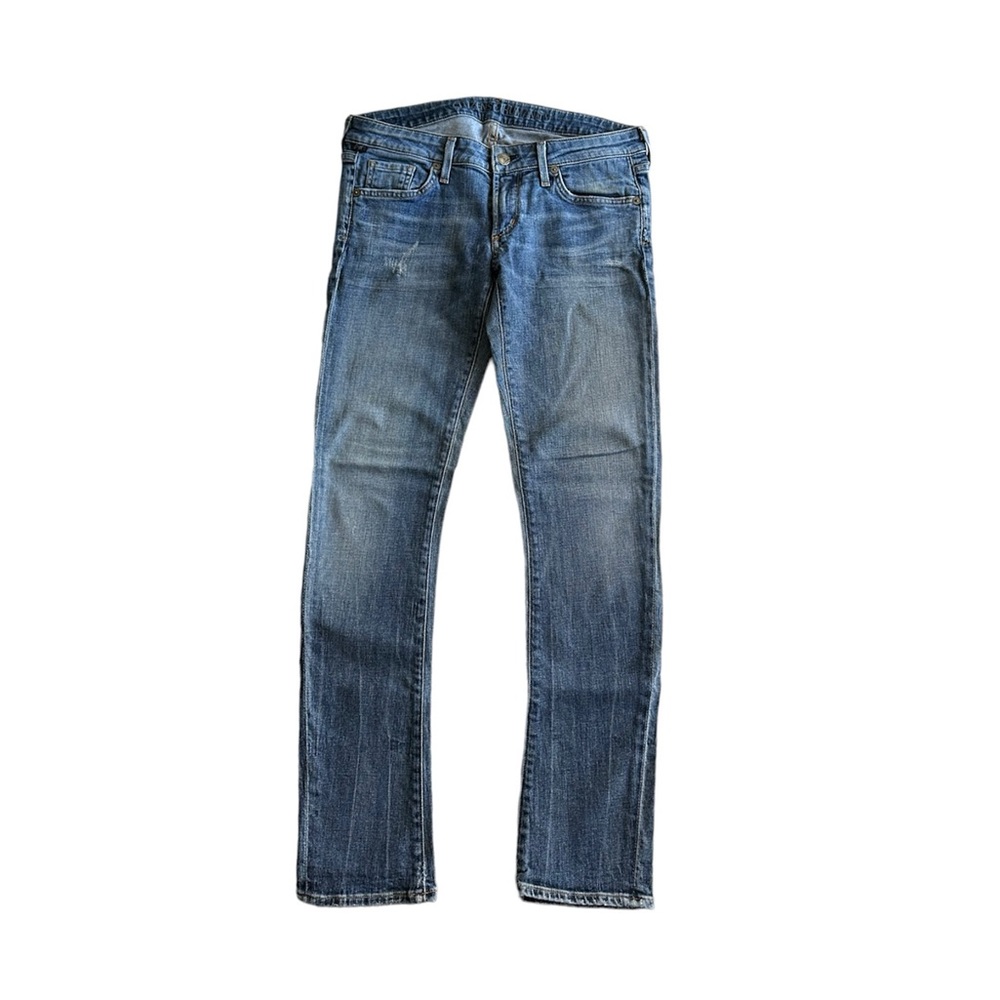 🚫SOLD🚫 COH low rise-skinny jeans - Picture 5 of 5